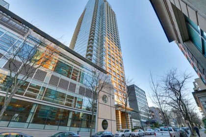 Photo 1 at 603 - 1028 Barclay Street, Vancouver West