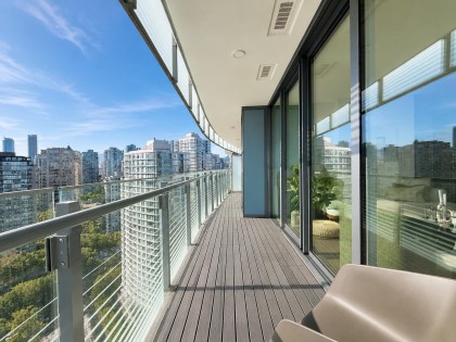 Photo 23 at 2320 - 89 Nelson Street, Yaletown, Vancouver West
