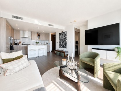 Photo 2 at 2320 - 89 Nelson Street, Yaletown, Vancouver West