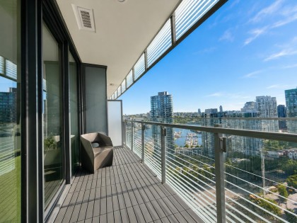 Photo 22 at 2320 - 89 Nelson Street, Yaletown, Vancouver West