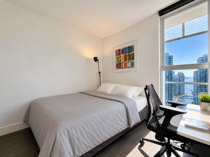Photo 11 at 2320 - 89 Nelson Street, Yaletown, Vancouver West