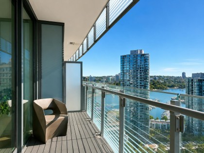 Photo 21 at 2320 - 89 Nelson Street, Yaletown, Vancouver West