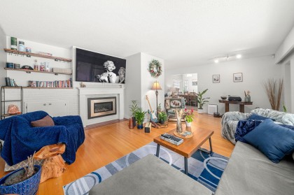 Photo 6 at 1120 Wellington Drive, Lynn Valley, North Vancouver