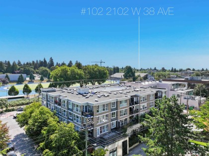 Photo 2 at 102 - 2102 W 38th Avenue, Kerrisdale, Vancouver West