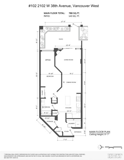 Photo 30 at 102 - 2102 W 38th Avenue, Kerrisdale, Vancouver West