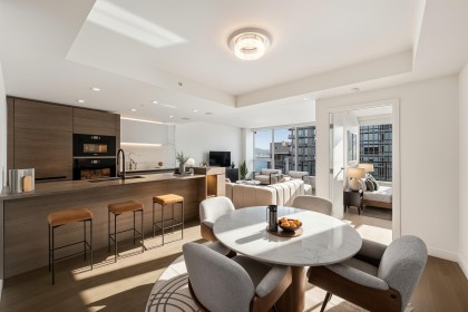 Photo 16 at 2303 - 620 Cardero Street, Coal Harbour, Vancouver West