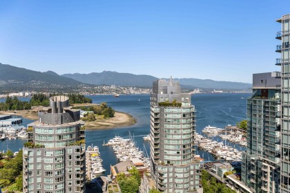 Photo 7 at 2303 - 620 Cardero Street, Coal Harbour, Vancouver West