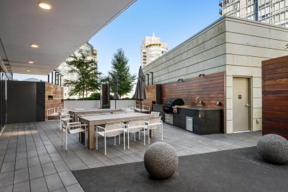 Photo 30 at 2303 - 620 Cardero Street, Coal Harbour, Vancouver West