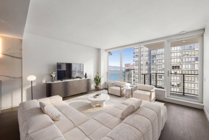 Photo 11 at 2303 - 620 Cardero Street, Coal Harbour, Vancouver West