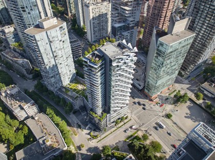 Photo 4 at 2303 - 620 Cardero Street, Coal Harbour, Vancouver West