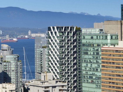 Photo 8 at 2303 - 620 Cardero Street, Coal Harbour, Vancouver West