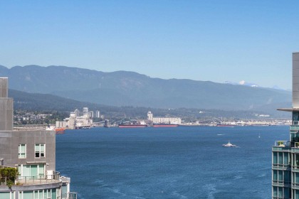 Photo 21 at 2303 - 620 Cardero Street, Coal Harbour, Vancouver West