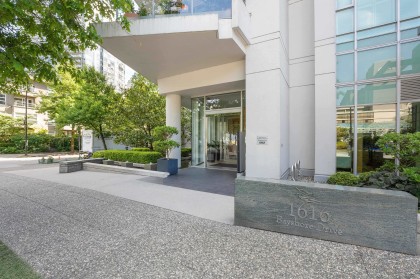 Photo 2 at 1904 - 1616 Bayshore Drive, Coal Harbour, Vancouver West