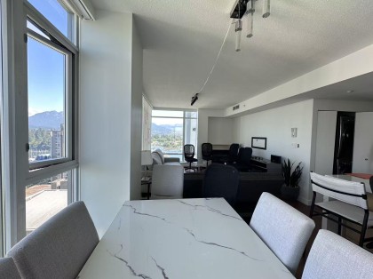 Photo 6 at 1904 - 1616 Bayshore Drive, Coal Harbour, Vancouver West