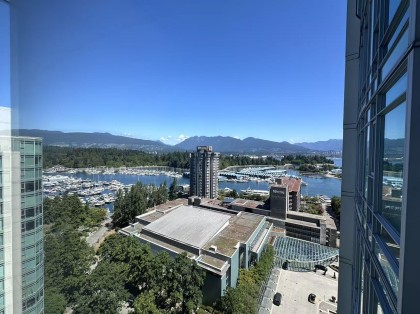 Photo 13 at 1904 - 1616 Bayshore Drive, Coal Harbour, Vancouver West