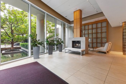 Photo 5 at 1904 - 1616 Bayshore Drive, Coal Harbour, Vancouver West