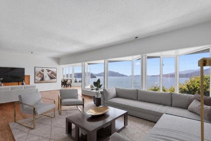 Photo 1 at 150 Panorama Road, Lions Bay, West Vancouver