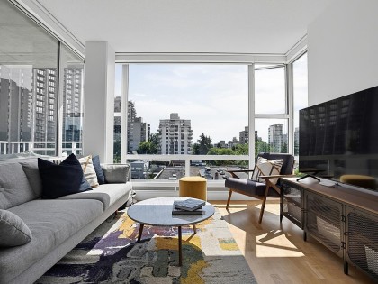 Photo 1 at 501 - 1150 Bute Street, West End VW, Vancouver West