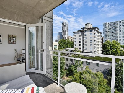Photo 5 at 501 - 1150 Bute Street, West End VW, Vancouver West