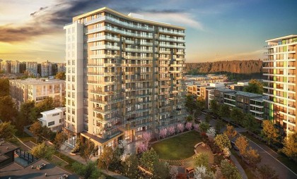 Photo 7 at 1601 - 6036 Gray Avenue, University VW, Vancouver West