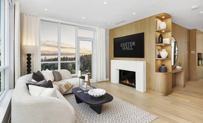 Photo 3 at 1601 - 6036 Gray Avenue, University VW, Vancouver West