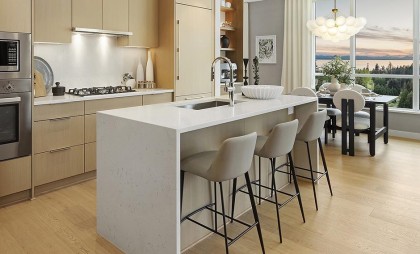 Photo 5 at 1601 - 6036 Gray Avenue, University VW, Vancouver West