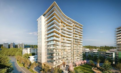 Photo 9 at 1601 - 6036 Gray Avenue, University VW, Vancouver West