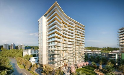 Photo 8 at 1601 - 6036 Gray Avenue, University VW, Vancouver West