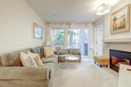 Photo 2 at 208 - 1150 E 29th Street, Lynn Valley, North Vancouver