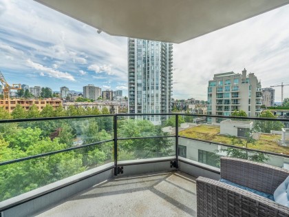 Photo 2 at 1107 - 151 W 2nd Street, Lower Lonsdale, North Vancouver