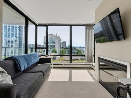 Photo 6 at 1107 - 151 W 2nd Street, Lower Lonsdale, North Vancouver