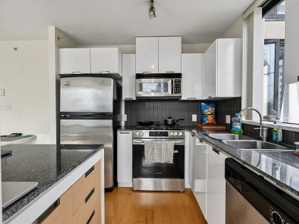 Photo 12 at 1107 - 151 W 2nd Street, Lower Lonsdale, North Vancouver
