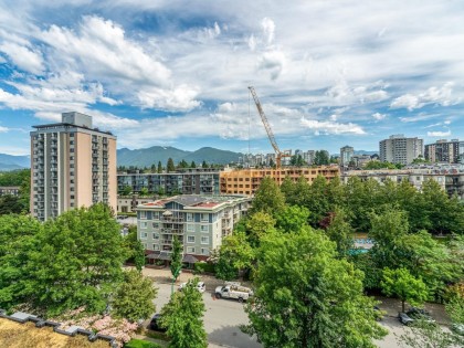 Photo 3 at 1107 - 151 W 2nd Street, Lower Lonsdale, North Vancouver