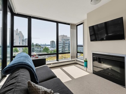 Photo 5 at 1107 - 151 W 2nd Street, Lower Lonsdale, North Vancouver