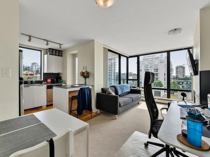 Photo 9 at 1107 - 151 W 2nd Street, Lower Lonsdale, North Vancouver