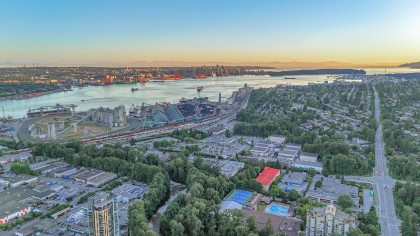 Photo 27 at 1607 - 1550 Fern Street, Lynnmour, North Vancouver