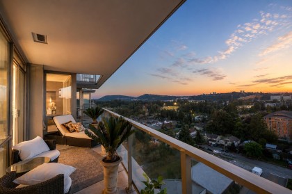 Photo 2 at 1607 - 1550 Fern Street, Lynnmour, North Vancouver