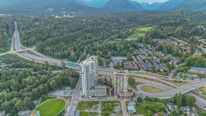 Photo 28 at 1607 - 1550 Fern Street, Lynnmour, North Vancouver
