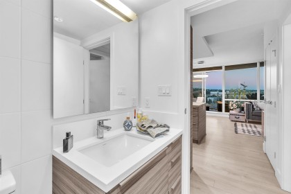Photo 20 at 1607 - 1550 Fern Street, Lynnmour, North Vancouver