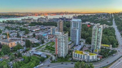 Photo 30 at 1607 - 1550 Fern Street, Lynnmour, North Vancouver