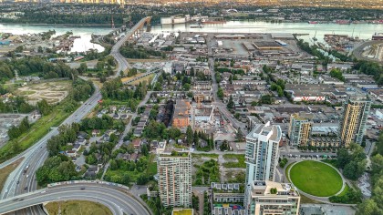 Photo 29 at 1607 - 1550 Fern Street, Lynnmour, North Vancouver