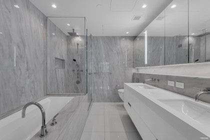 Photo 23 at 214 - 1355 Bellevue Avenue, Ambleside, West Vancouver