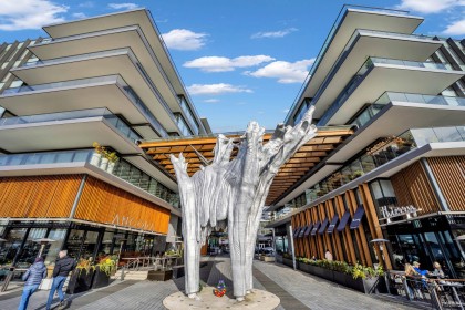 Photo 2 at 214 - 1355 Bellevue Avenue, Ambleside, West Vancouver