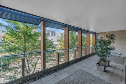 Photo 12 at 214 - 1355 Bellevue Avenue, Ambleside, West Vancouver