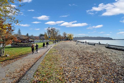 Photo 38 at 214 - 1355 Bellevue Avenue, Ambleside, West Vancouver
