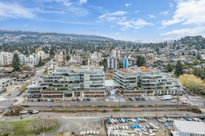 Photo 39 at 214 - 1355 Bellevue Avenue, Ambleside, West Vancouver