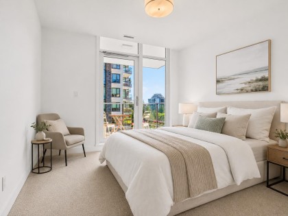 Photo 6 at 604 - 2780 Valley Centre Avenue, Lynn Valley, North Vancouver