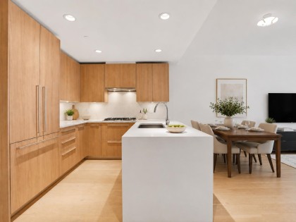 Photo 3 at 604 - 2780 Valley Centre Avenue, Lynn Valley, North Vancouver