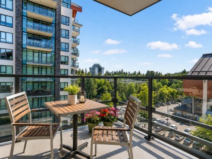 Photo 10 at 604 - 2780 Valley Centre Avenue, Lynn Valley, North Vancouver