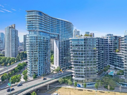 Photo 1 at 1284 - 87 Nelson Street, Yaletown, Vancouver West